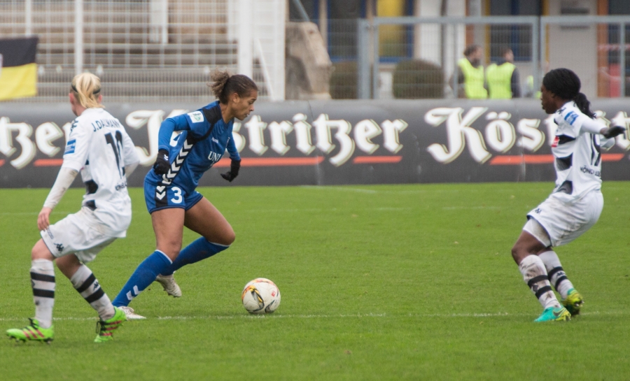 Jena verpflichtet Tiffany Cameron