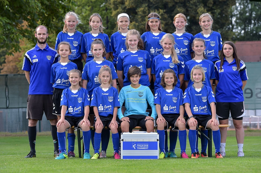 U13 unterliegt dem Tabellenführer