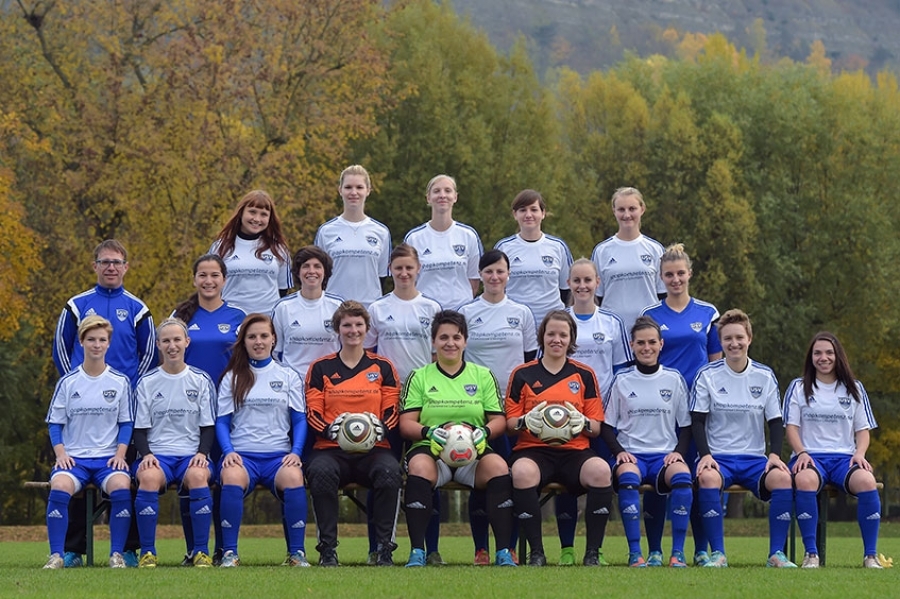 FF USV III: Derbysieg im Paradies