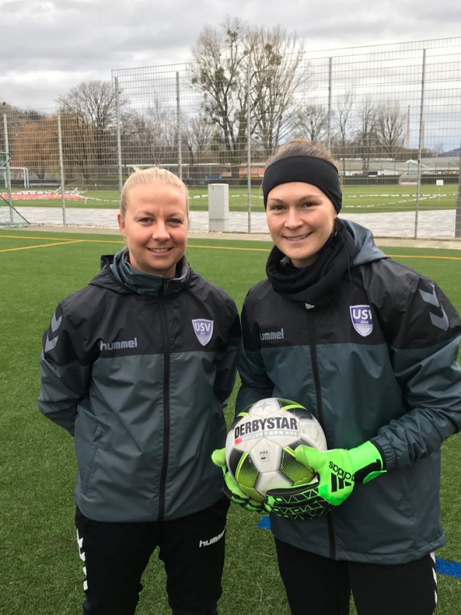 Personalwechsel beim FF USV Jena