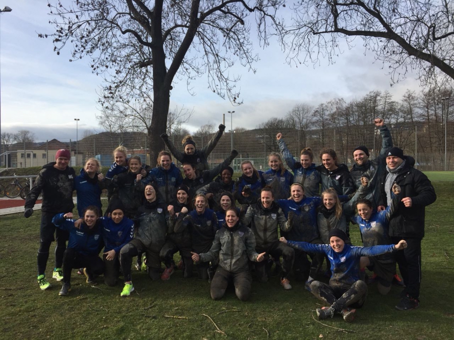 Fit für die Rückrunde