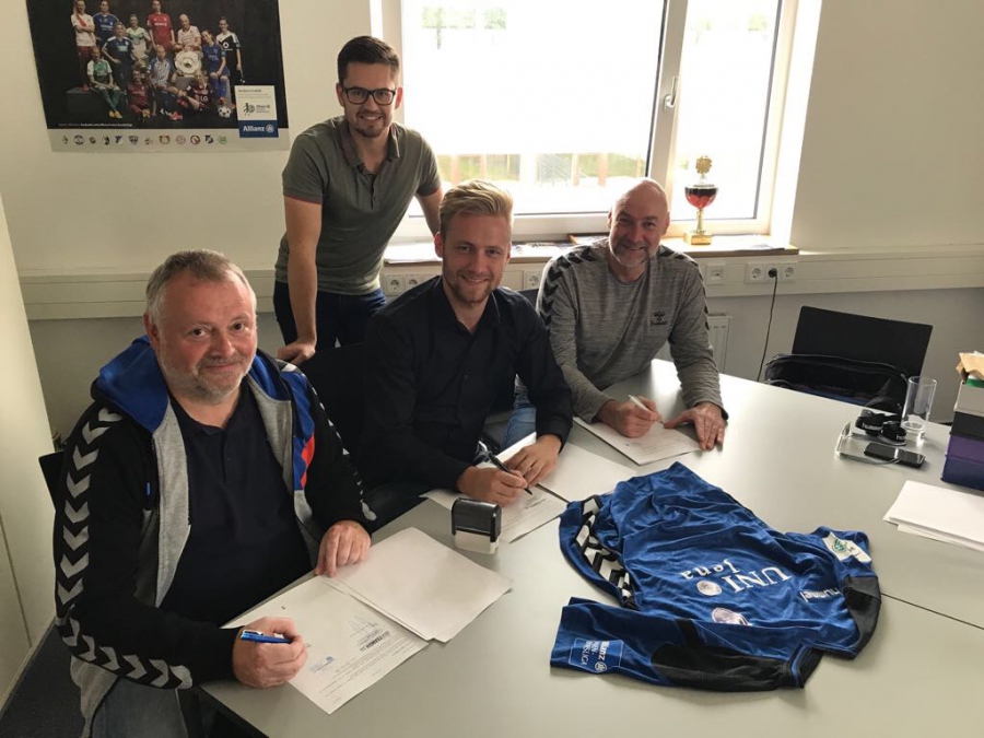 FF USV Jena kooperiert mit Teamsport-Profis von deinTEAM24.de