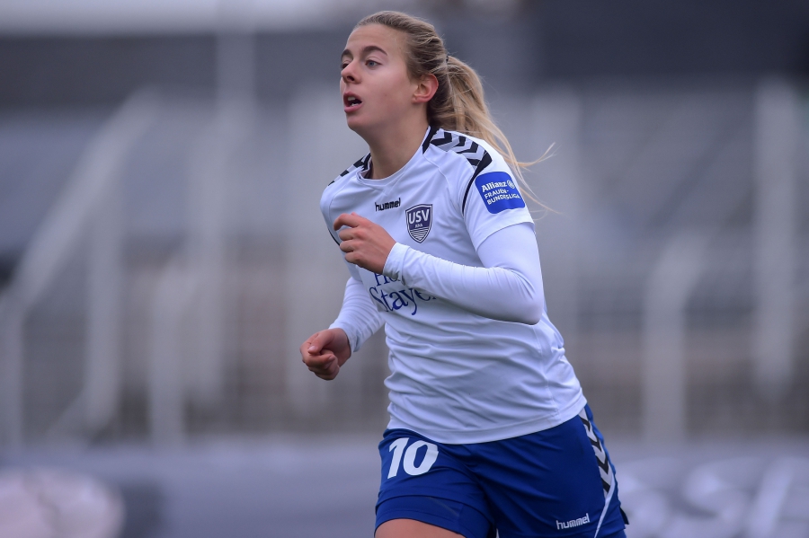 Amelia Pietrangelo erleidet Kreuzbandriss
