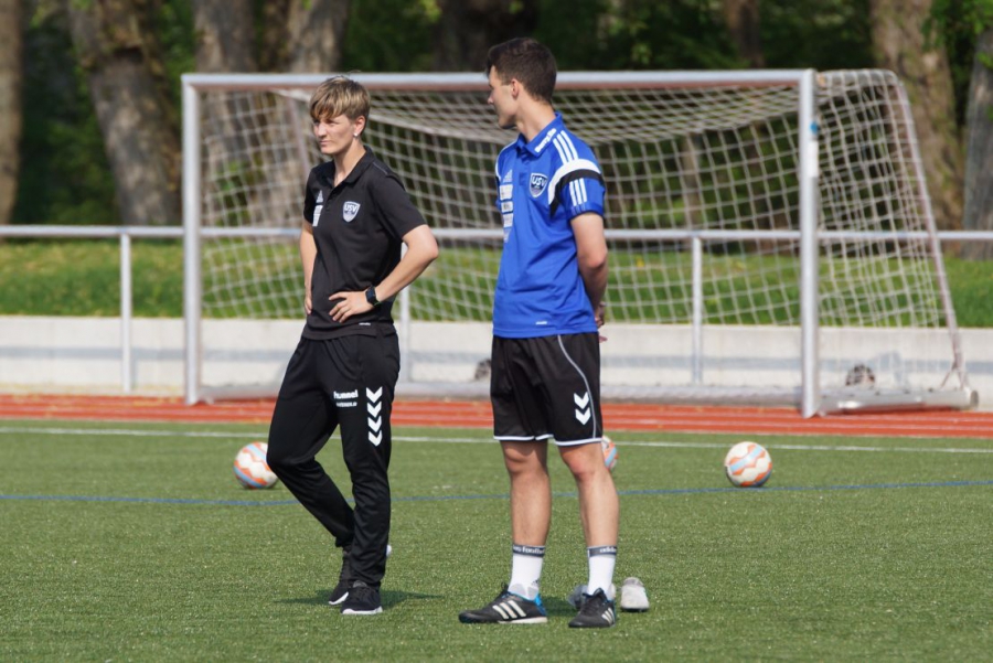 "Es war eine Saison mit Aufs und Abs."
