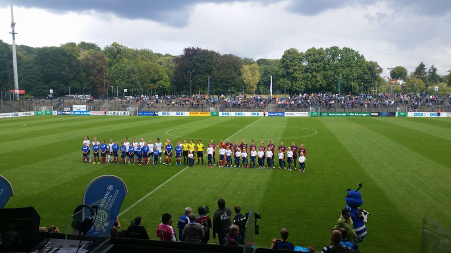 Derby-Niederlage zum Saisonbeginn