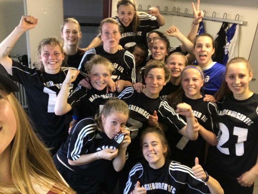 Magdeburger FFC – FF USV Jena U21 1:3 (0:1)