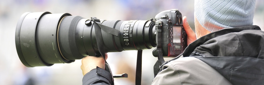 Pressearbeit am Spieltag