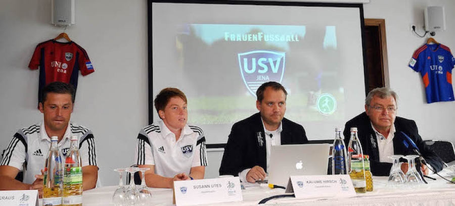 Pressekonferenz zum Saisonauftakt