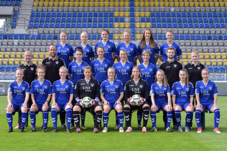 Hungrig nach Cloppenburg - 2. Frauen-Bundesliga: U21 des FF USV Jena vor richtungsweisender Partie.