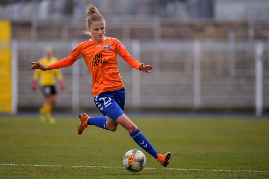 Karla Görlitz wechselt zur TSG 1899 Hoffenheim