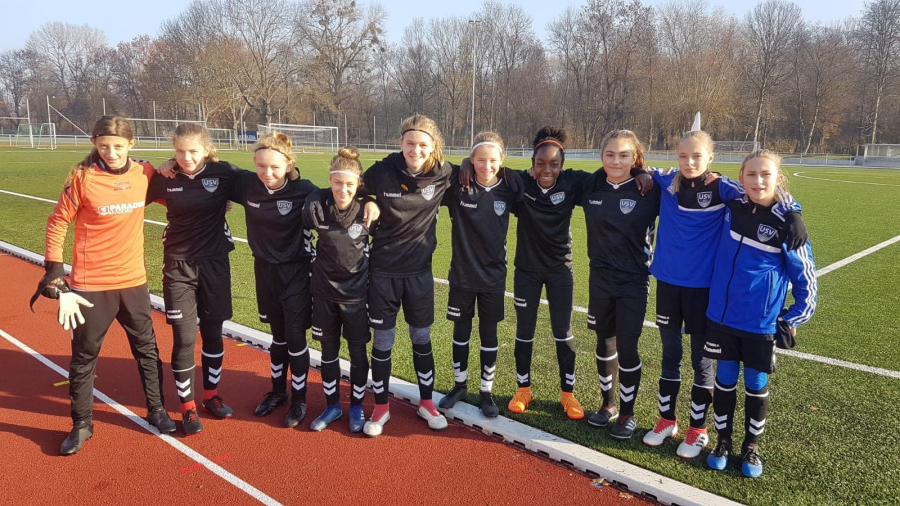 Tabellenführer zu stark für Jenas U14