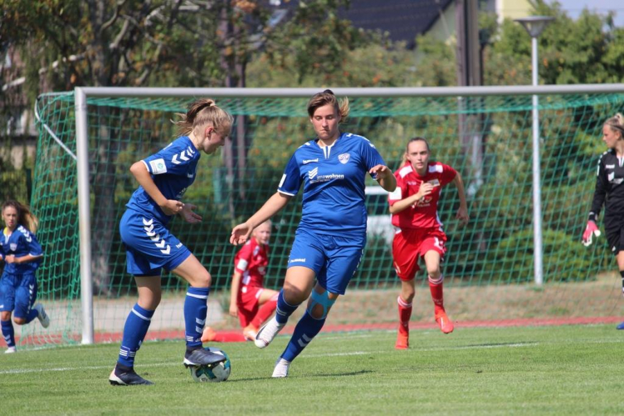 Nachwuchstelegramm: U17 empfängt SpVg Aurich