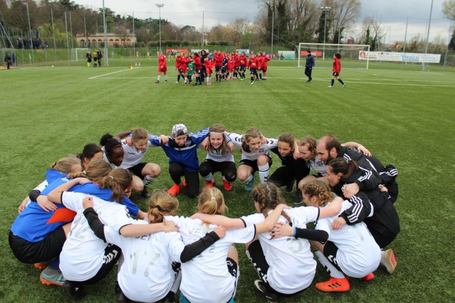 U13: Keine Punkte zum Abschluss