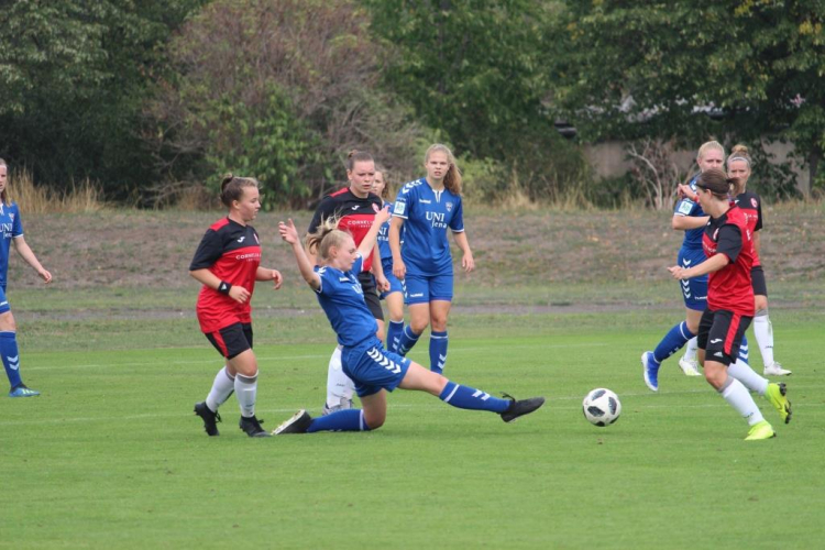Nachwuchstelegramm: U21 empfängt Viktoria Berlin - Regionalliga Nordost: FF USV Jena – FC Viktoria Berlin +++ U15 reist nach Gera +++&#8230;