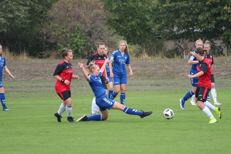 Nachwuchstelegramm: U21 empfängt Viktoria Berlin