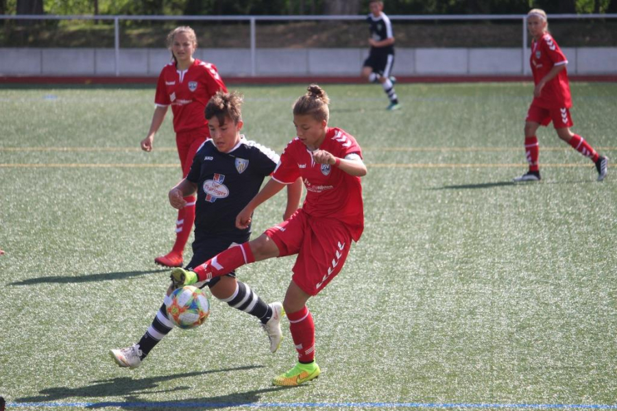 Nachwuchstelegramm: U17 reist zum Aufsteiger nach Berlin