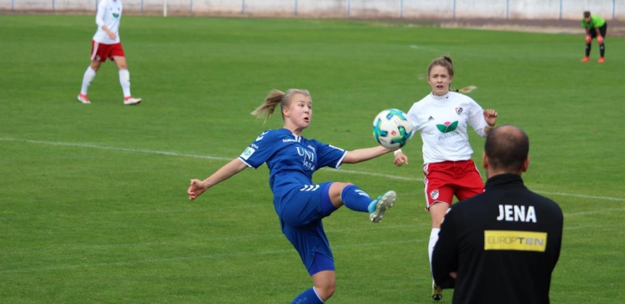 U21 erlebt gebrauchten Tag in Magdeburg