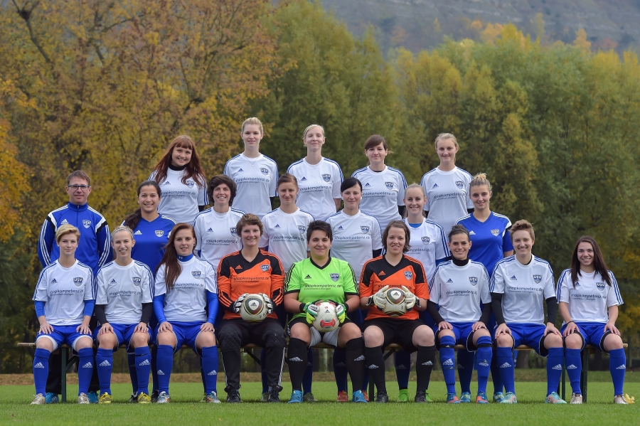 FF USV Jena III – Weimarer FFC 2:0 (1:0)