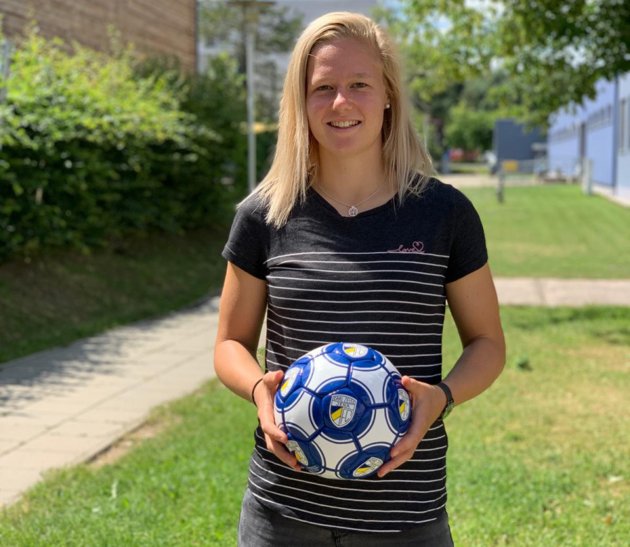 Annalena Breitenbach wechselt nach Jena