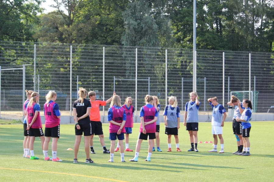 U17-Bundesliga startet am Samstag in die Spielzeit 2018/2019