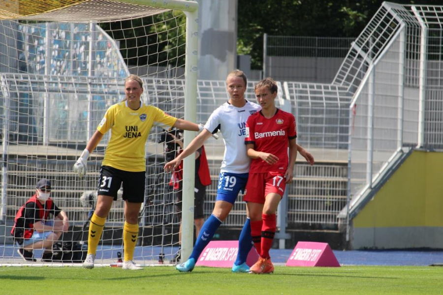 Die letzte Woche in der Bundesliga