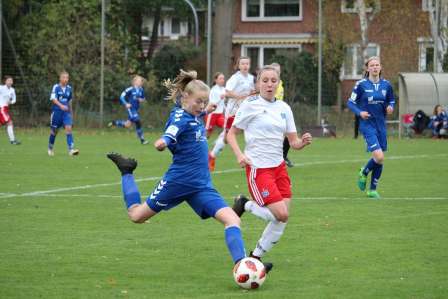 Nach Bremen kommt Hamburg