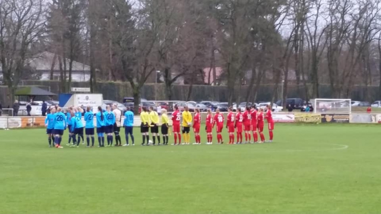 Erfolgreicher Jahresabschluss - 2. Frauen-Bundesliga: U21 siegt in Hohen Neuendorf