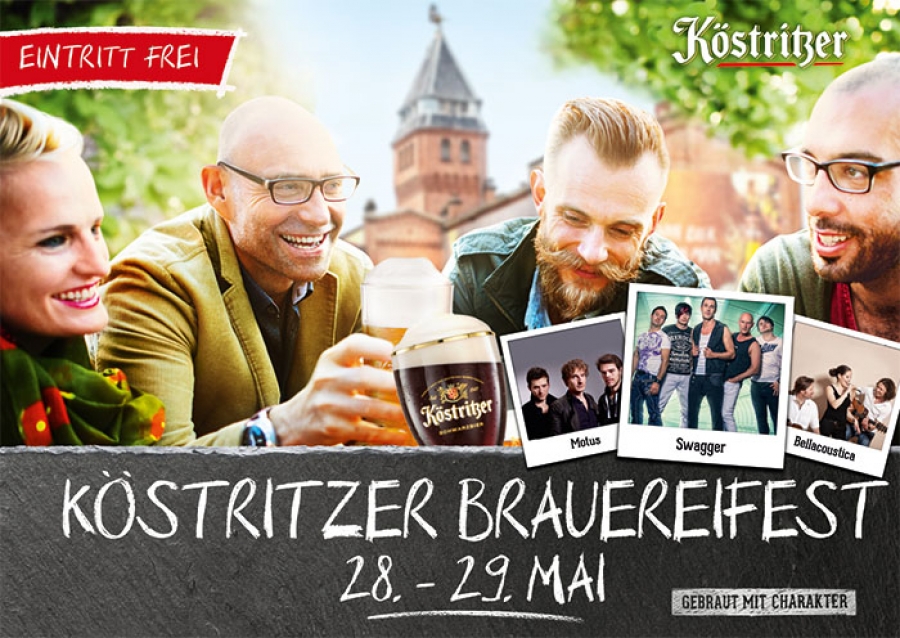 Köstritzer Brauereifest