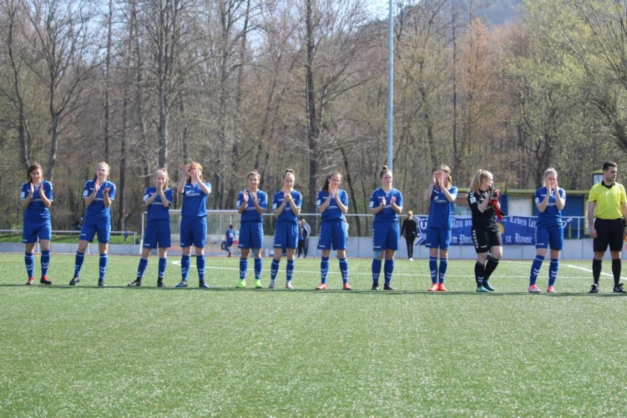 Letztes Heimspiel vor der langen Pause