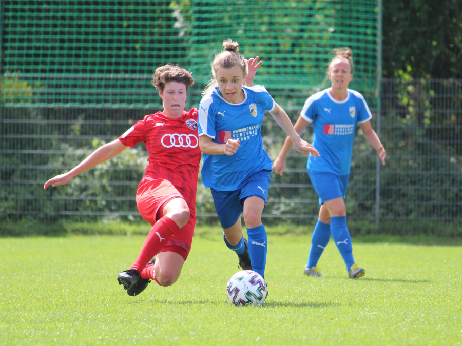 Intensive erste Trainingswoche beendet