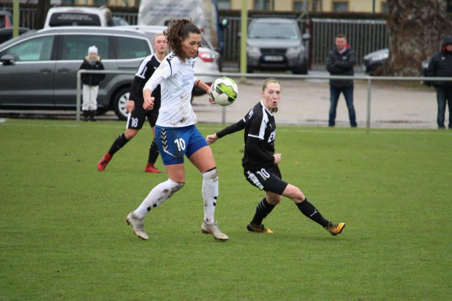 Nur noch drei Spiele: FF USV reist nach Cloppenburg