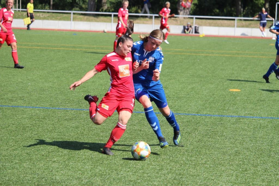 U21 verpasst Auftaktsieg gegen Staffelmeister knapp