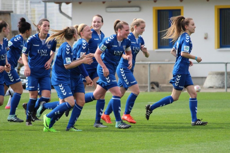 Tag der Entscheidung - 2. Frauen-Bundesliga: Die U21 des FF USV Jena empfängt Blau-Weiß Hohen Neuendorf zum letzten regulären&#8230;