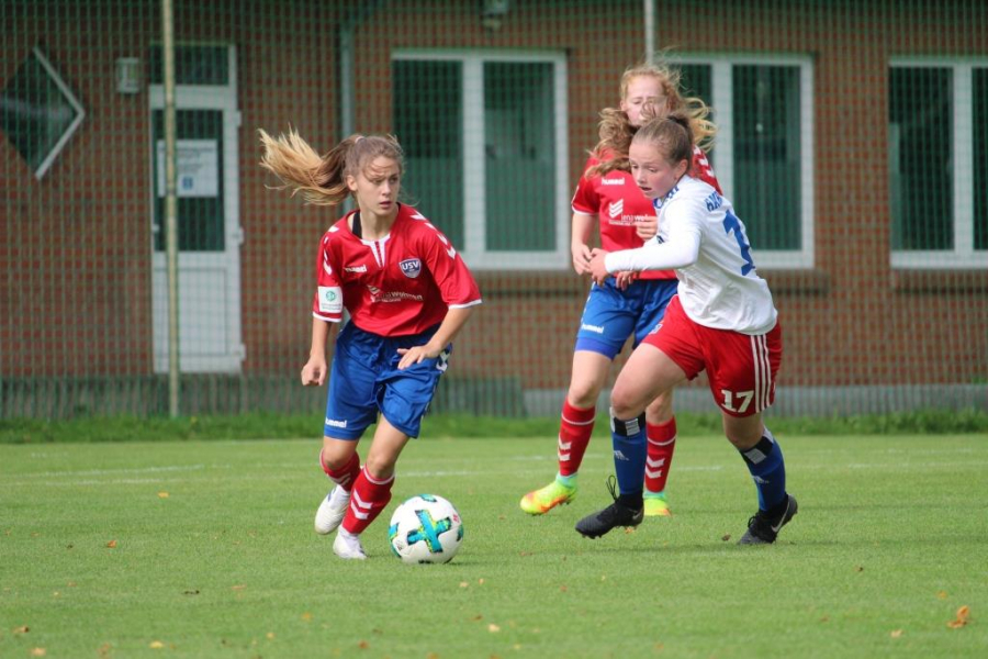 U17 und U21 kämpfen nach Niederlagen um Punkte