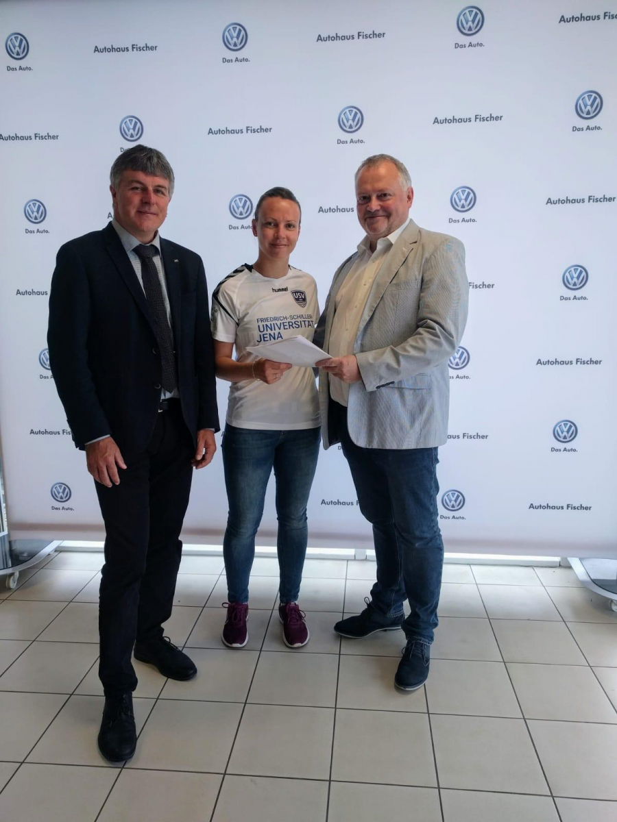 Jana Sedláčková spielt weiterhin im Paradies