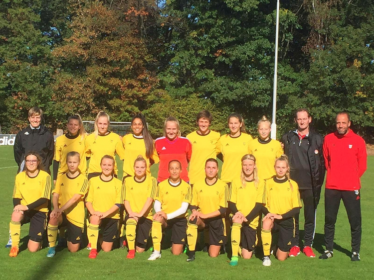 Thüringer U18-Auswahl beendet DFB-Länderpokal auf dem zwölften Platz - Elf Akteurinnen aus dem Nachwuchs des FF USV Jena beim viertägigen Turnier in Duisburg dabei.