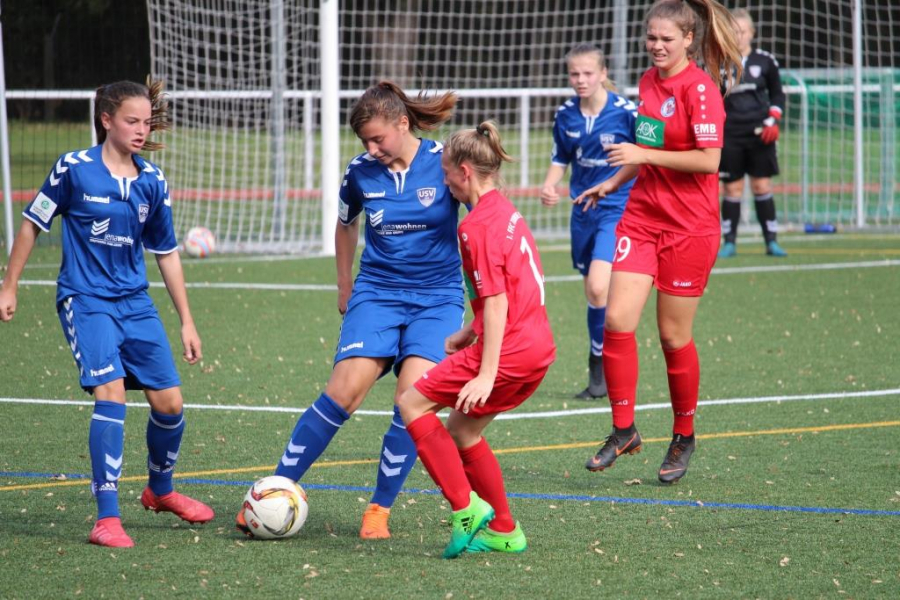 U17 empfängt den Tabellenführer