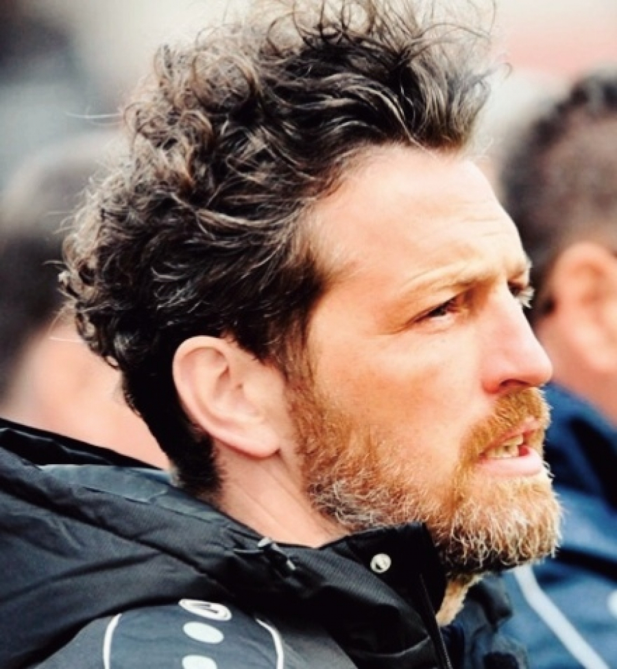 Christopher Heck wird neuer Cheftrainer im Paradies