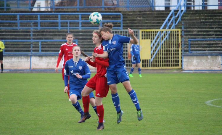 Eine unglückliche Niederlage - B-Juniorinnen-Bundesliga: Magdeburger FFC – FF USV Jena 4:2 (1:1)