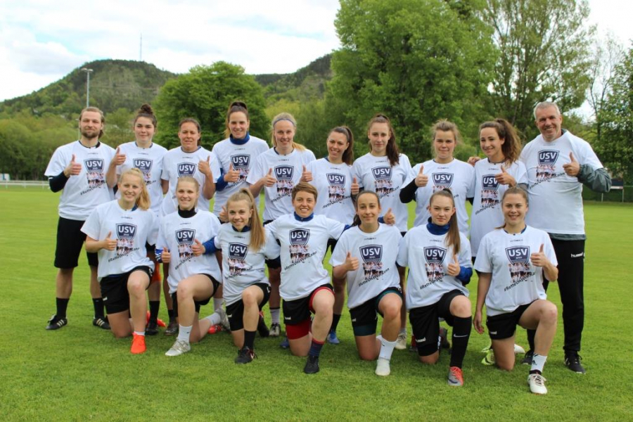 Sichere dir dein FF-USV-Jena-Rettershirt!