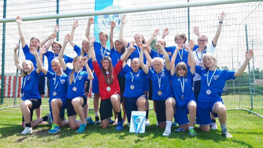 U15 und U13 erfolgreich bei den Verbandsturnieren