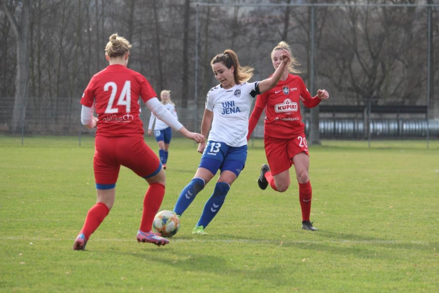 Generalprobe erfolgreich absolviert