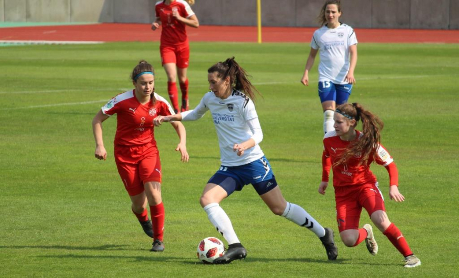 Jena feiert Sieg in Essen