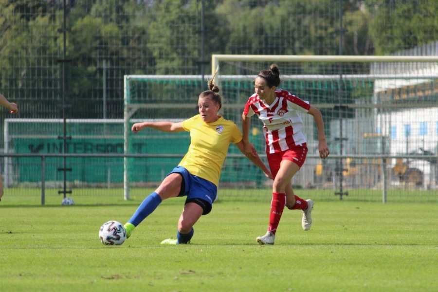 Ligaauftakt: FCC-Frauen reisen nach Bocholt