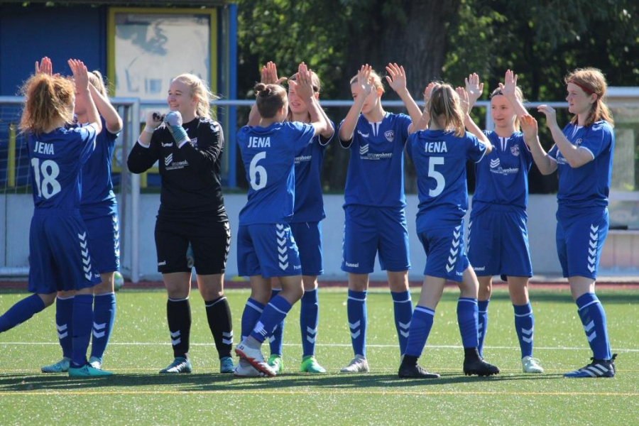 U17 feiert Sieg beim 1. FC Neubrandenburg