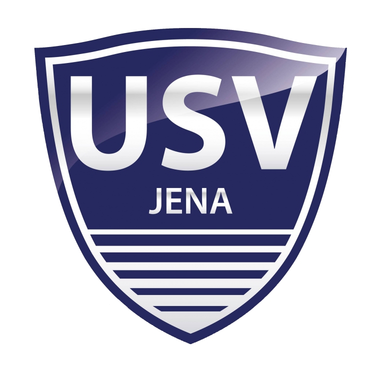 Bücher zum Kilopreis - FF-USV-Spielerinnen unterstützen den Lions-Club Jena.