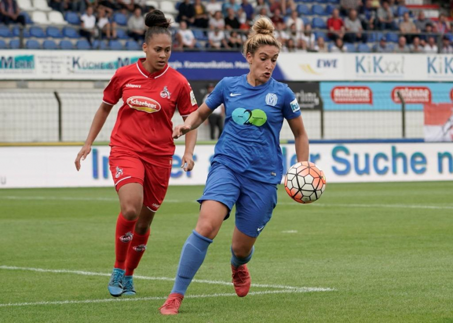 Jalila Dalaf wechselt nach Jena
