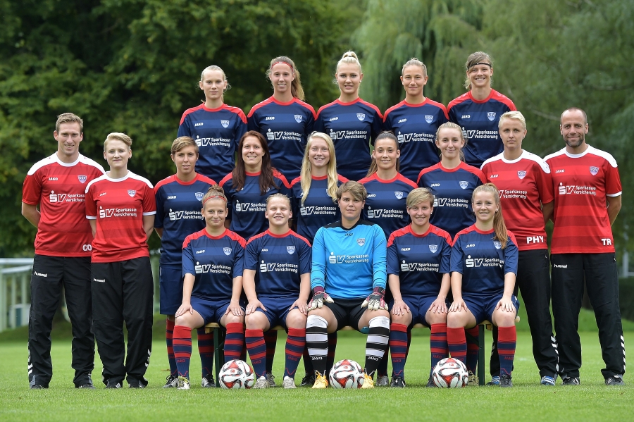 FF USV Jena U21 startet in die Vorbereitung