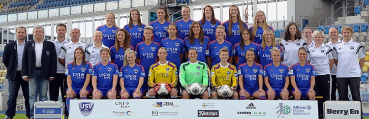 Unentschieden zum Saisonauftakt - Allianz Frauen-Bundesliga - 1:1 beim SC Sand