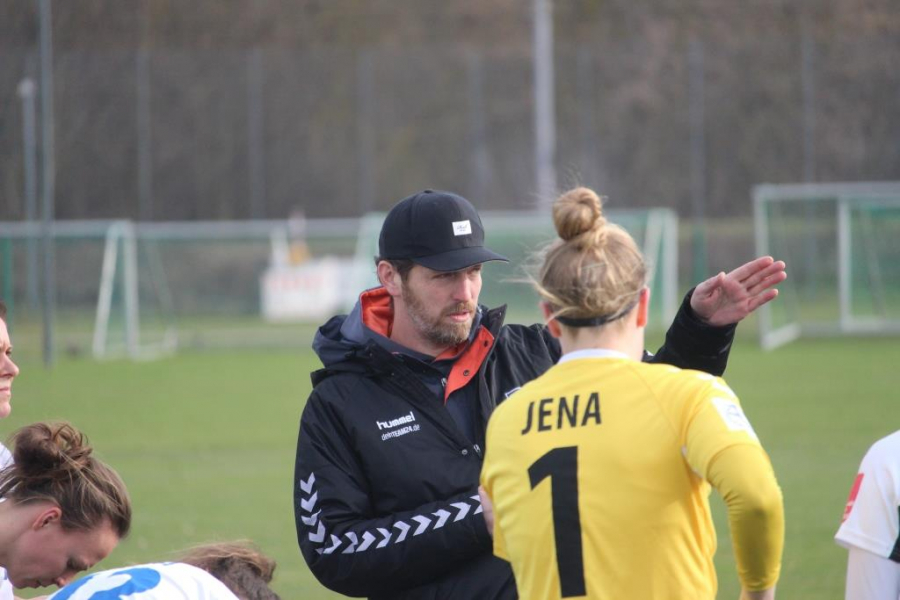 "Aktuell fühlen wir uns wie Bundestrainer"